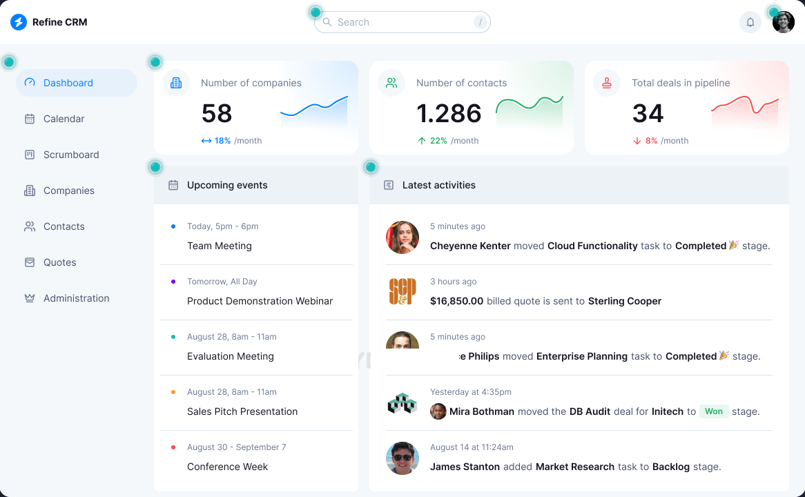 IceCMS：一个功能全面的内容管理系统插图