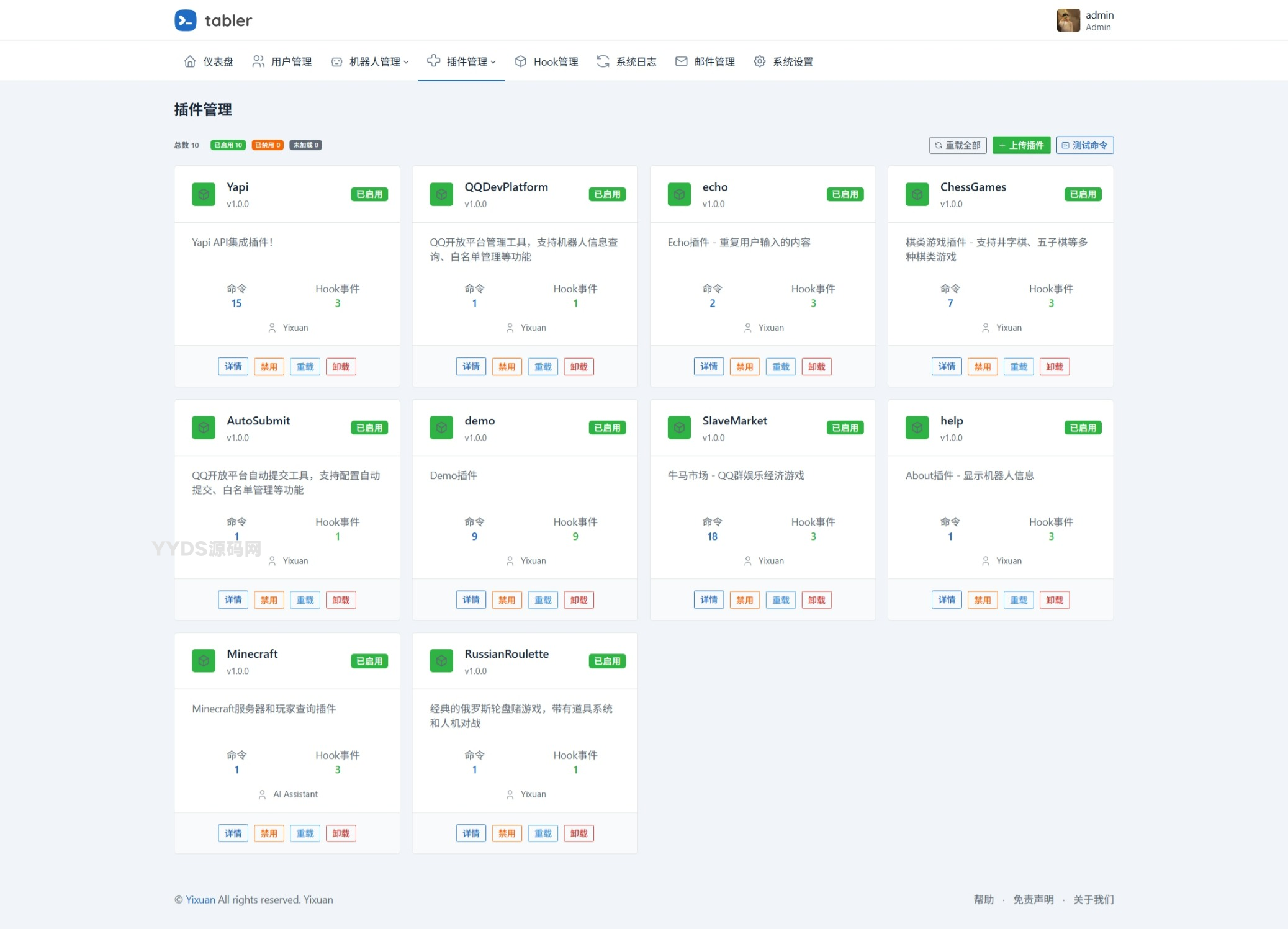 QQ官方机器人框架概览插图2