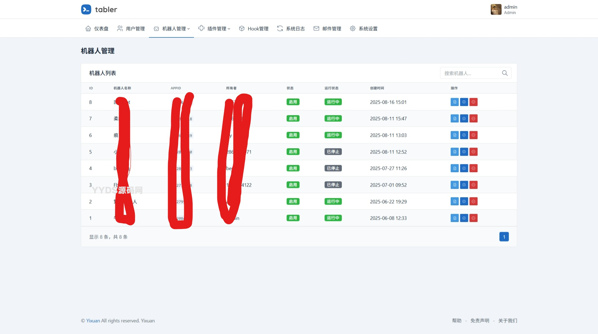 QQ官方机器人框架概览插图3