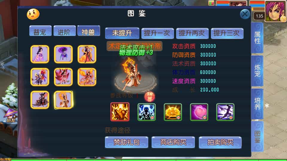 MT3换皮MH龙吟西游尊享版：镜像端、服务端、双端及源码全解析插图4