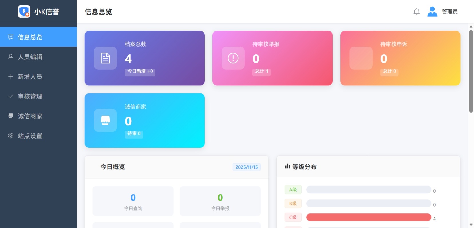 反诈查询系统独立开发源码插图5