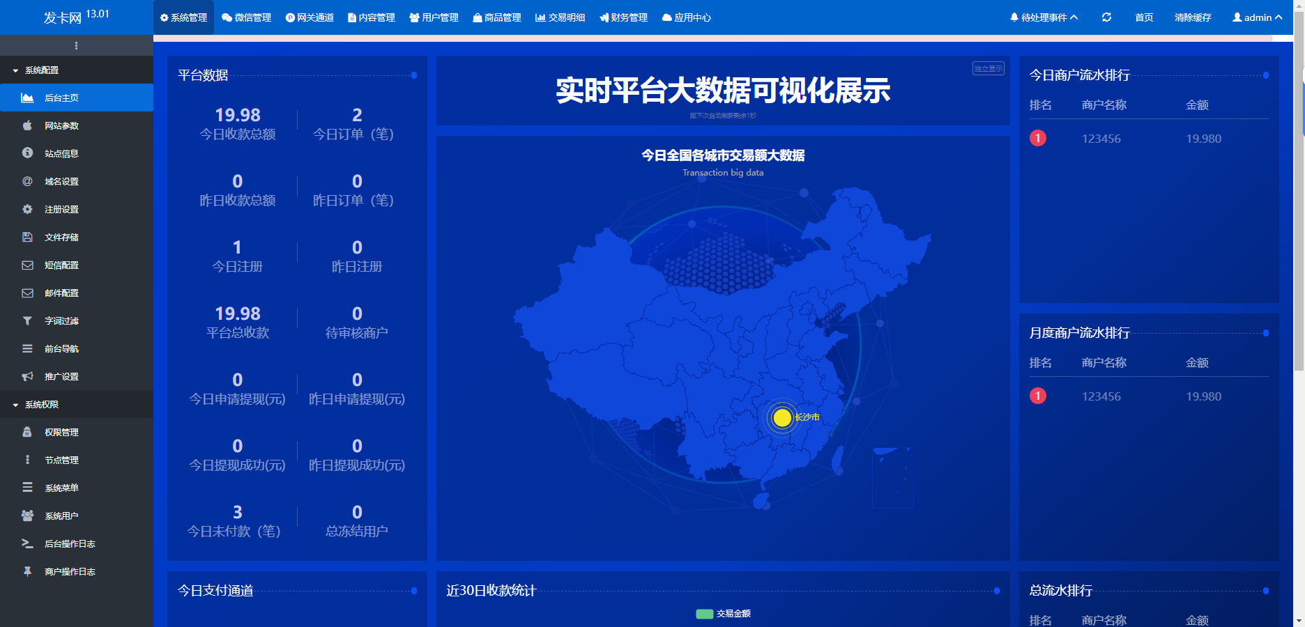 图片[9]-专注于各种精品源码鲸发卡企业级发卡系统修复版源码-专注于各种精品源码阿七源码